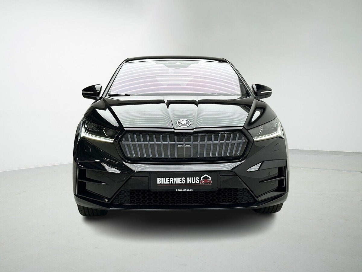 Skoda Enyaq iV RS Coupé billede 6