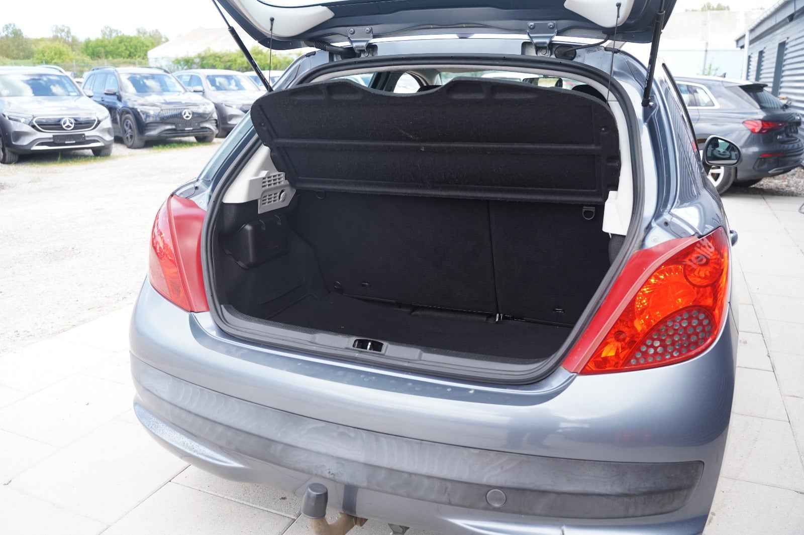 Billede af Peugeot 207 1,6 VTi S16