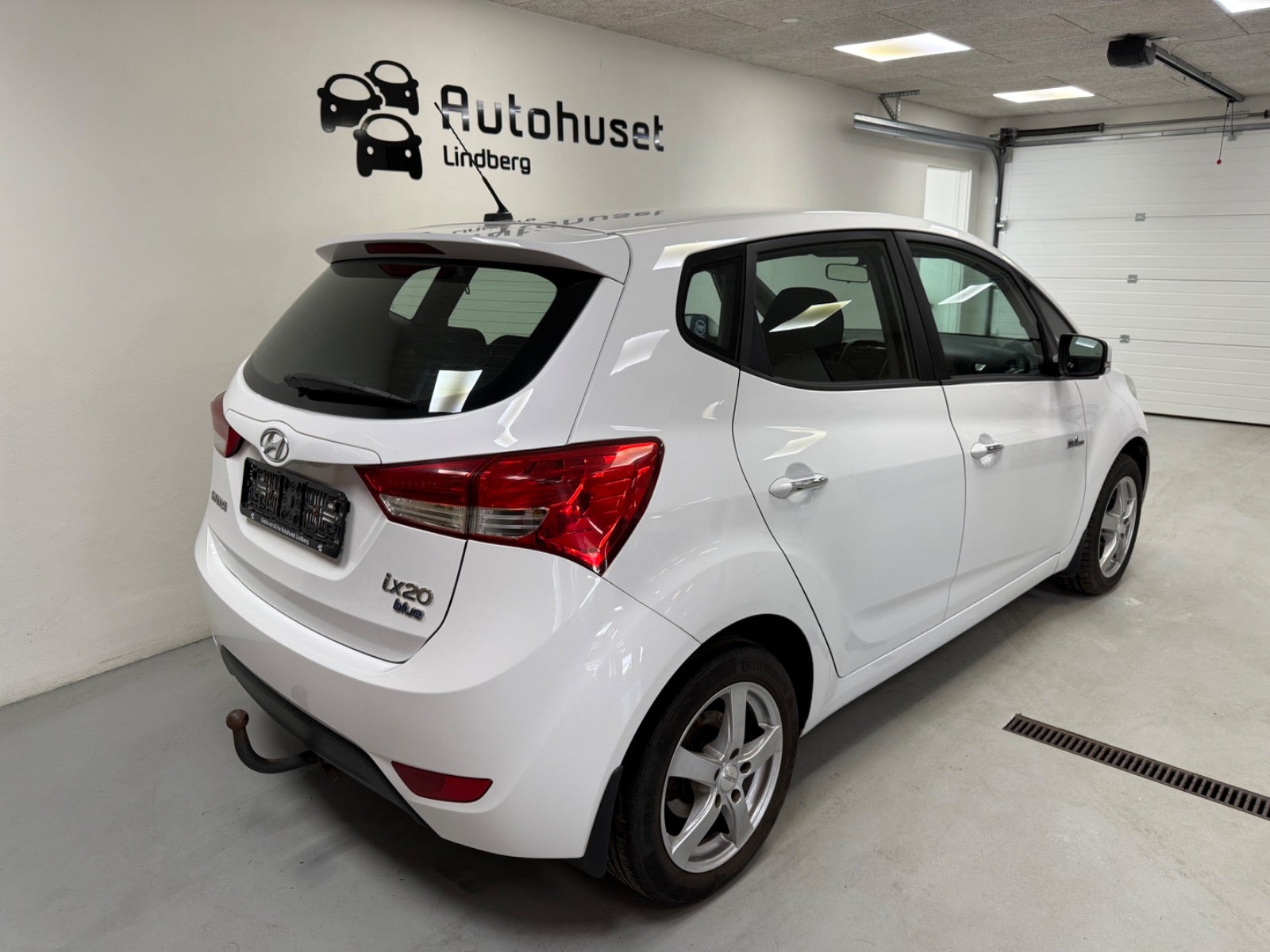 Billede af Hyundai ix20 1,4 CVVT Premium