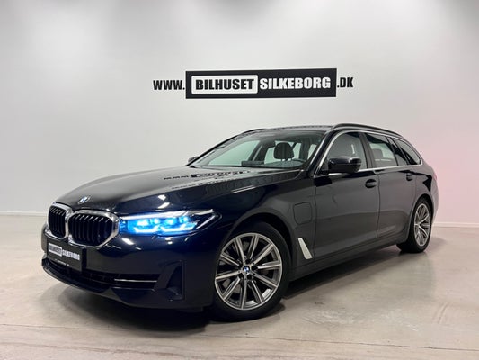 BMW 530e Touring aut.