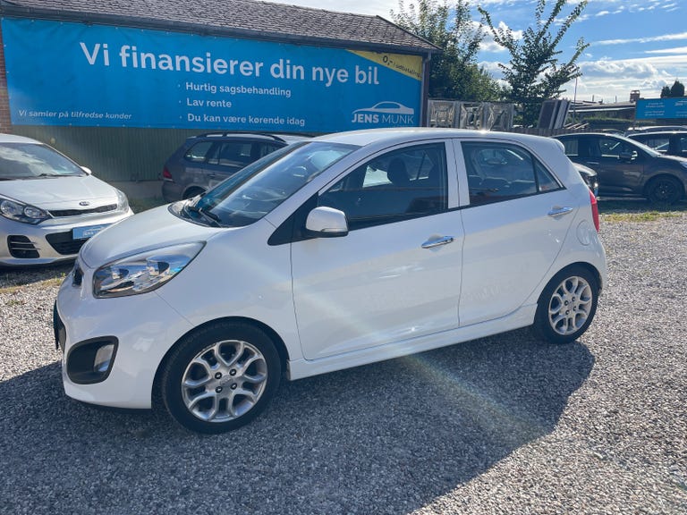 Kia Picanto Exclusive