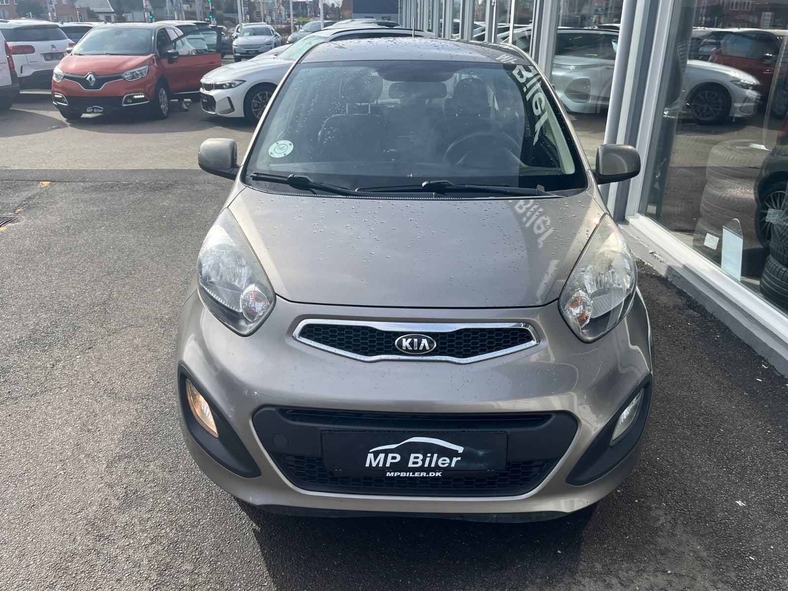 Billede af Kia Picanto 1,2 Style+ Eco Clim