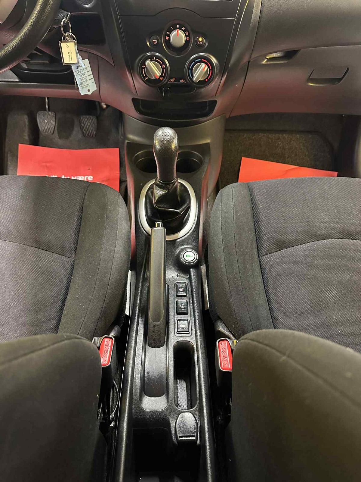 Billede af Nissan Note 1,2 Acenta