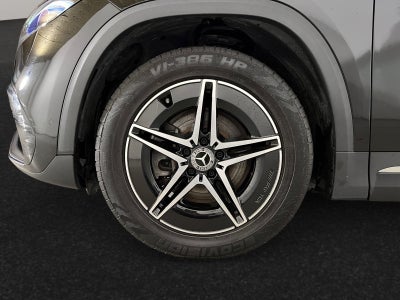 Mercedes EQA250 AMG Line Van