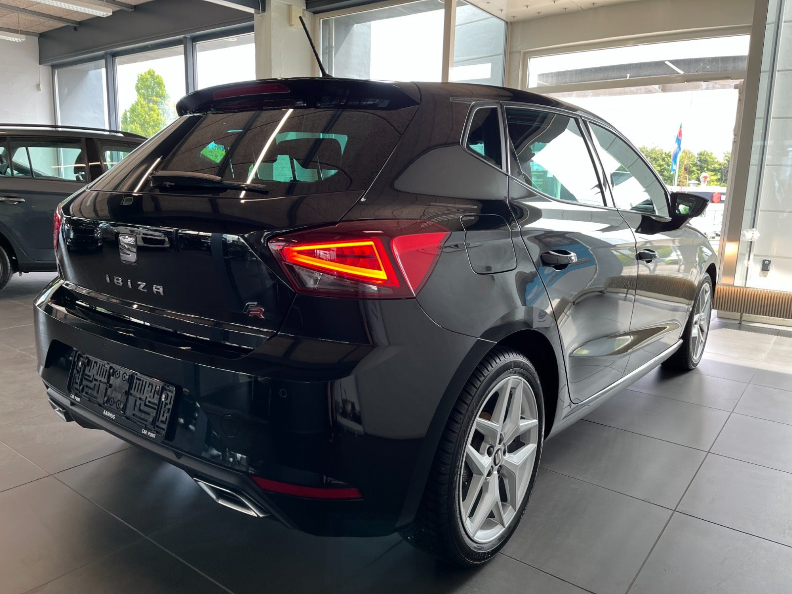 Billede af Seat Ibiza 1,0 TSi 110 FR DSG