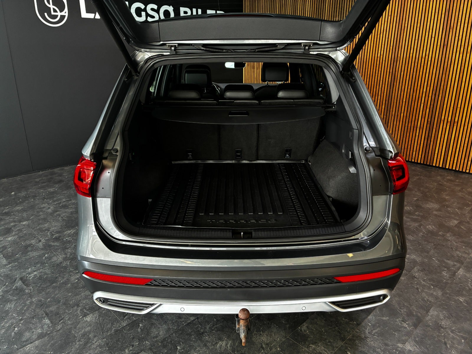 Billede af Seat Tarraco 2,0 TSi 190 Xcellence DSG 4Drive