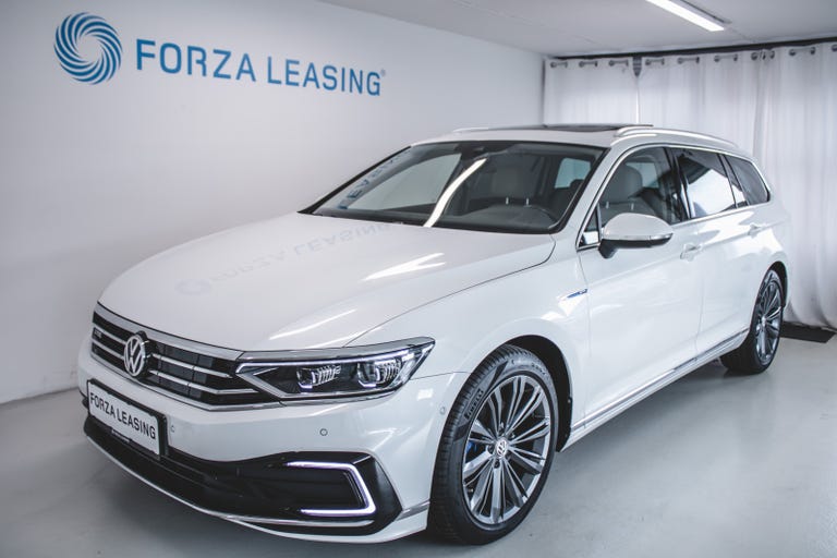 VW Passat GTE+ Pro DSG