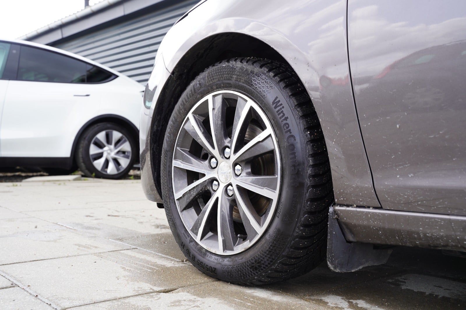 Billede af Peugeot 308 1,6 BlueHDi 120 Allure
