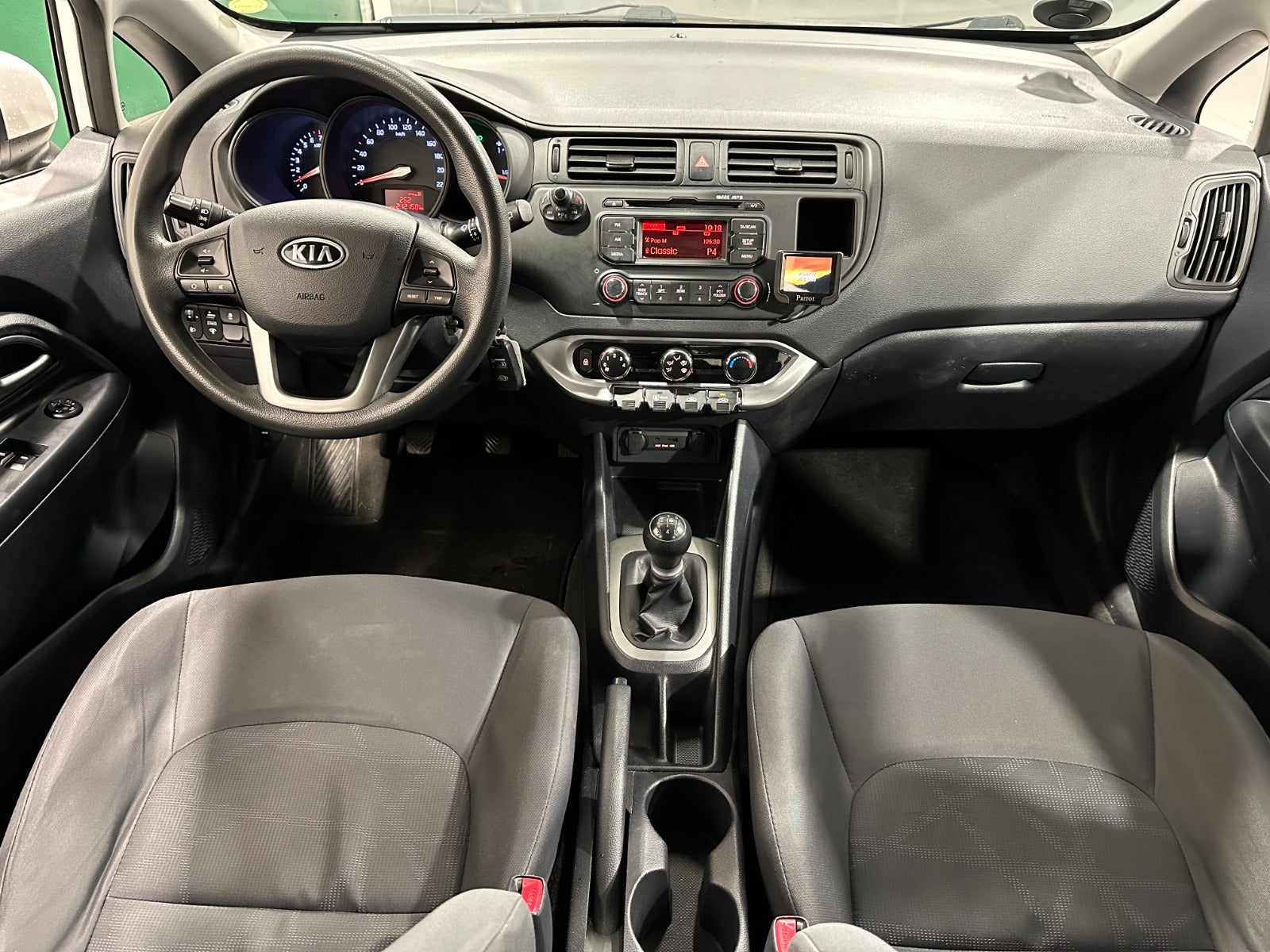 Kia Rio 2012