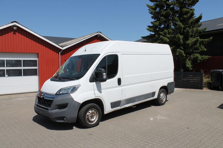 Citroën Jumper 33 HDi 150 Kassevogn L2H2