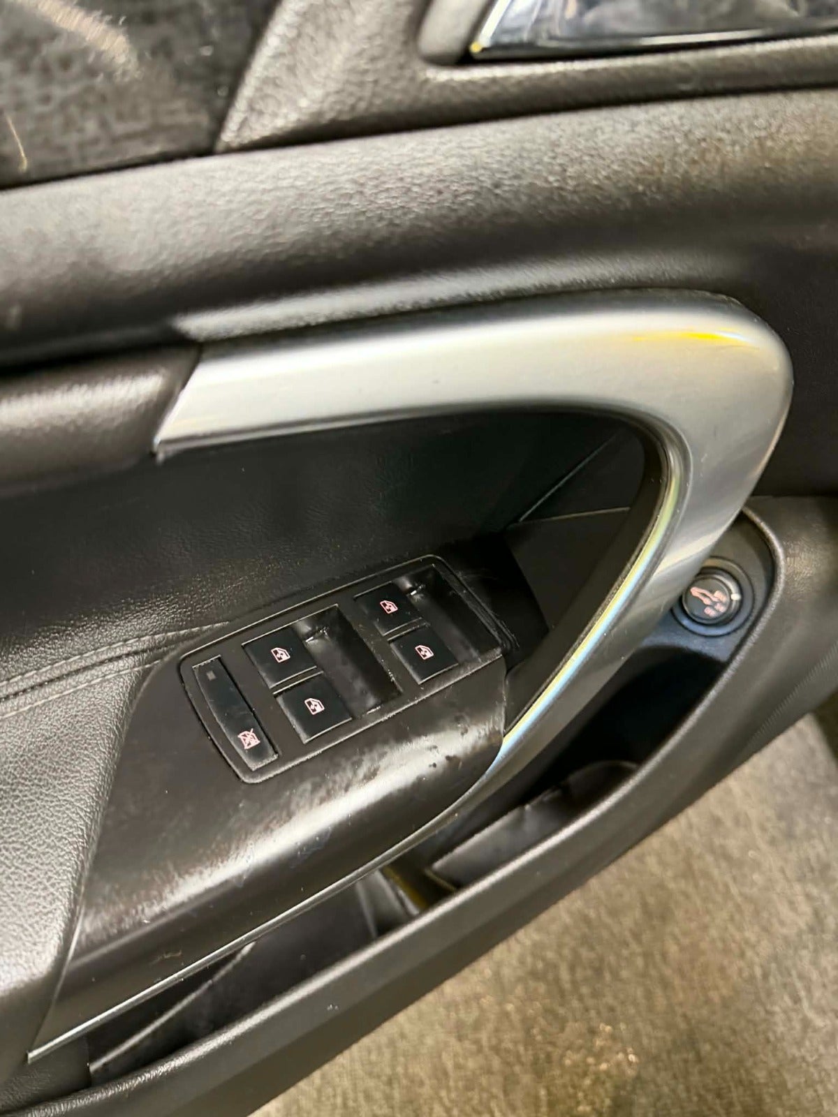 Billede af Opel Insignia 2,0 T 220 Cosmo aut.