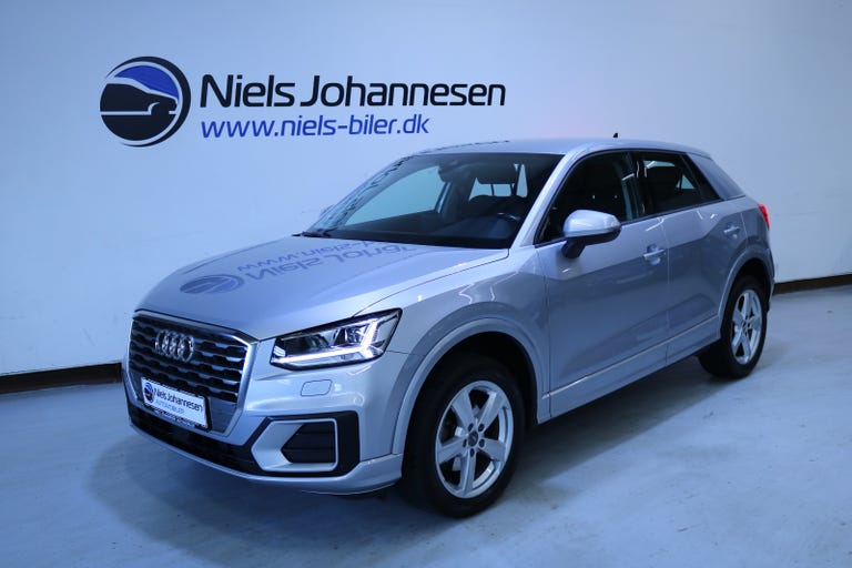 Audi Q2 TFSi Sport Prestige+ S-tr.