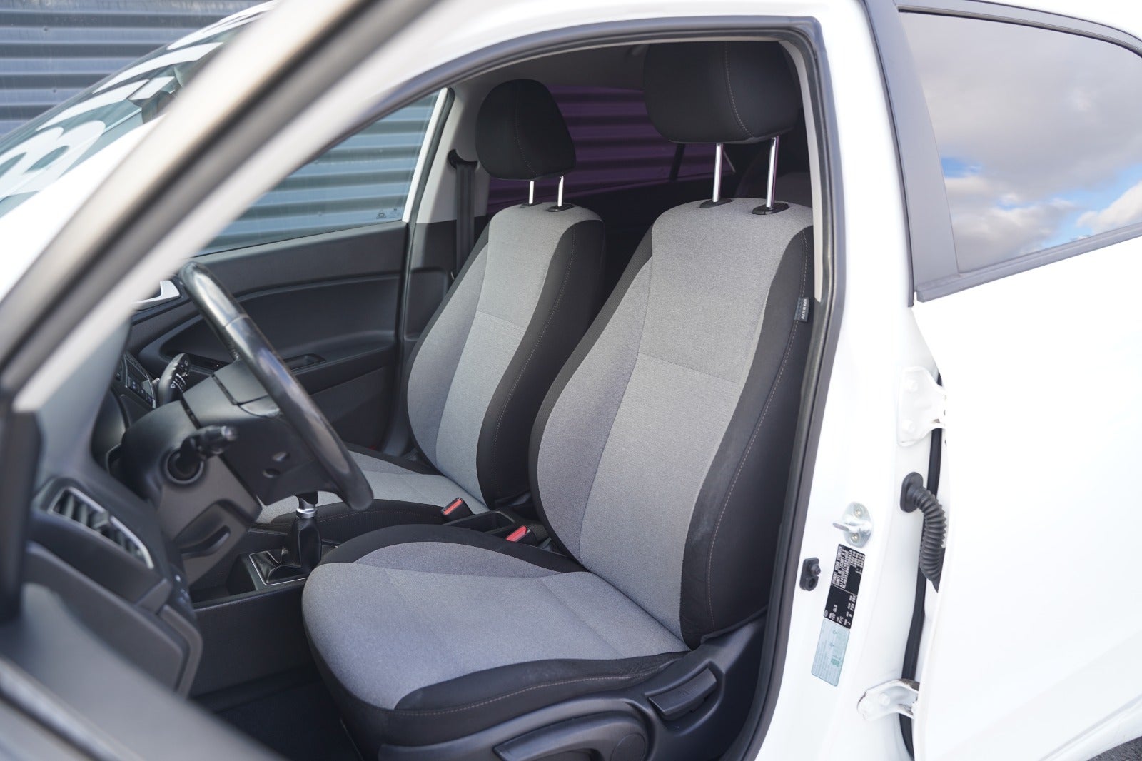 Billede af Hyundai i20 1,25 Go