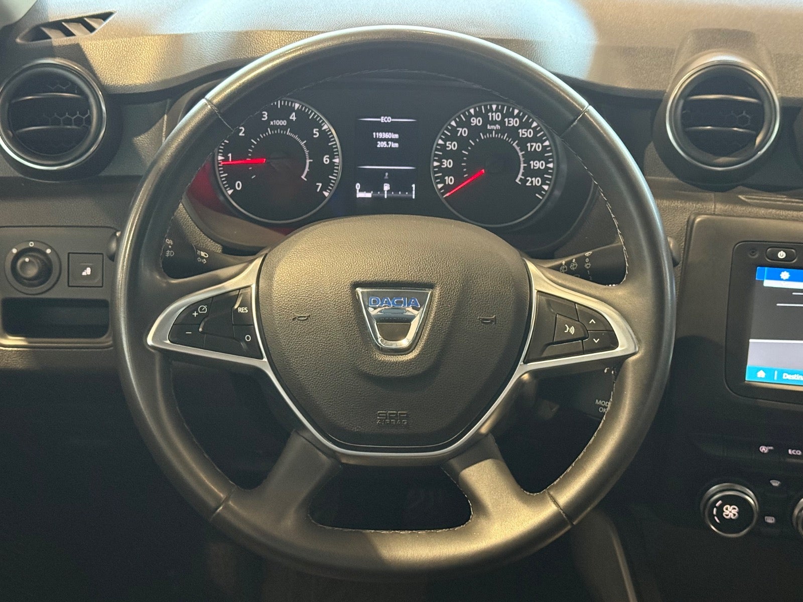 Billede af Dacia Duster 1,5 Blue dCi 115 Prestige