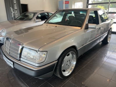 Mercedes 230 E 2,3 aut. 4d