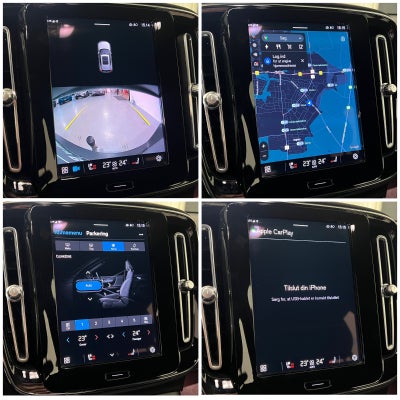 Volvo XC40 P6 ReCharge Core