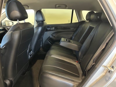 MG MG5 Luxury