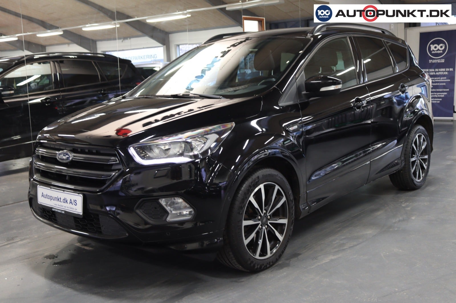 Ford Kuga 2019