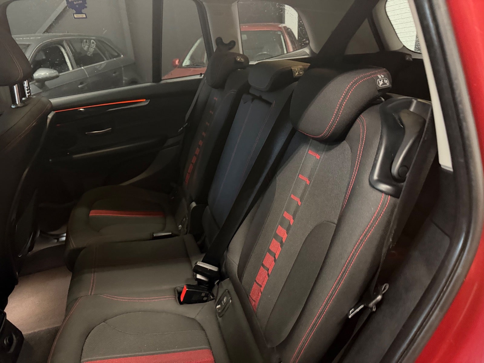 BMW 216d Gran Tourer 7prs - billede 14