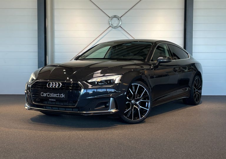 Audi A5 TFSi Advanced Prestige Sportback S-tr.