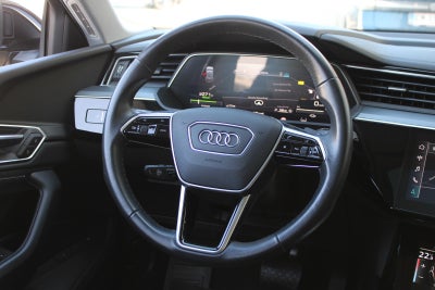 Audi e-tron Advanced quattro