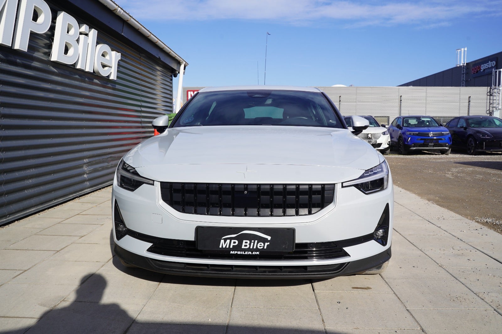 Billede af Polestar 2  Long Range