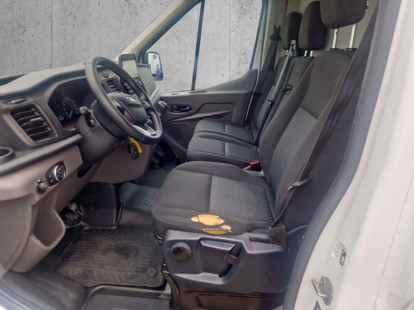 Billede af Ford Transit 350 L2 Van 2,0 TDCi 170 Trend H2 AWD