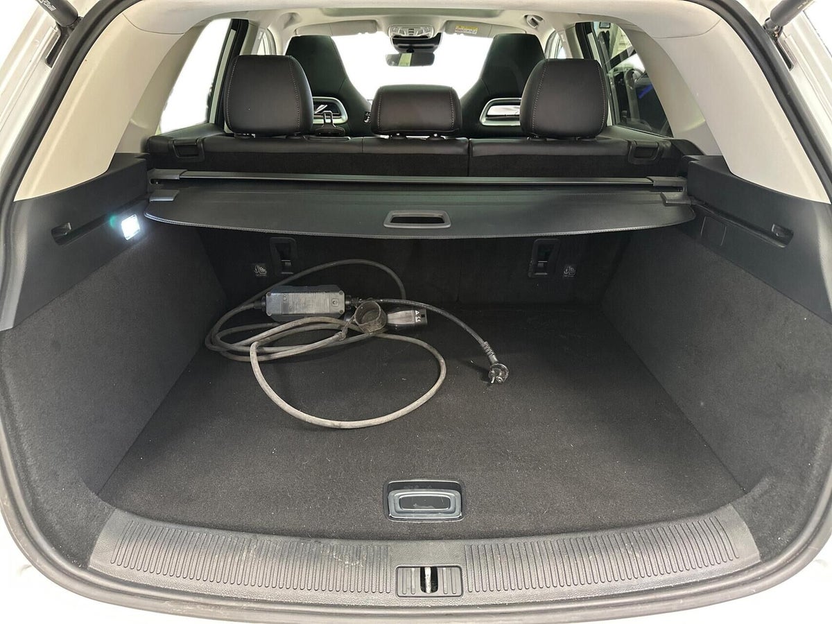 MG EHS PHEV Luxury billede 13