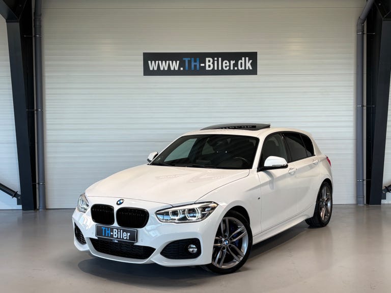 BMW 120i M-Sport aut.
