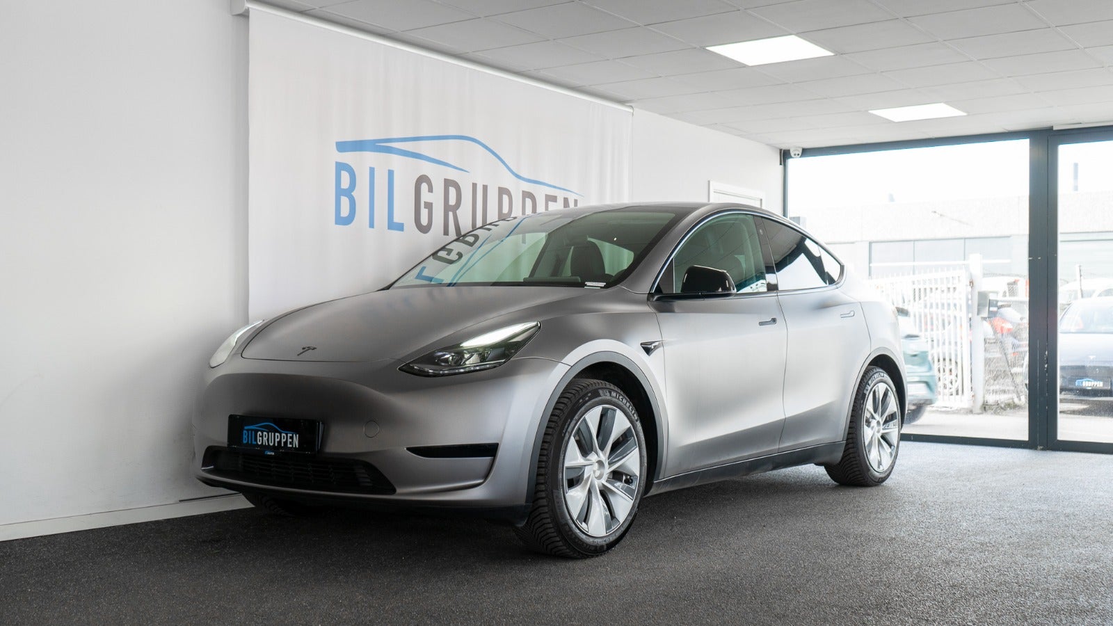 Billede af Tesla Model Y  RWD