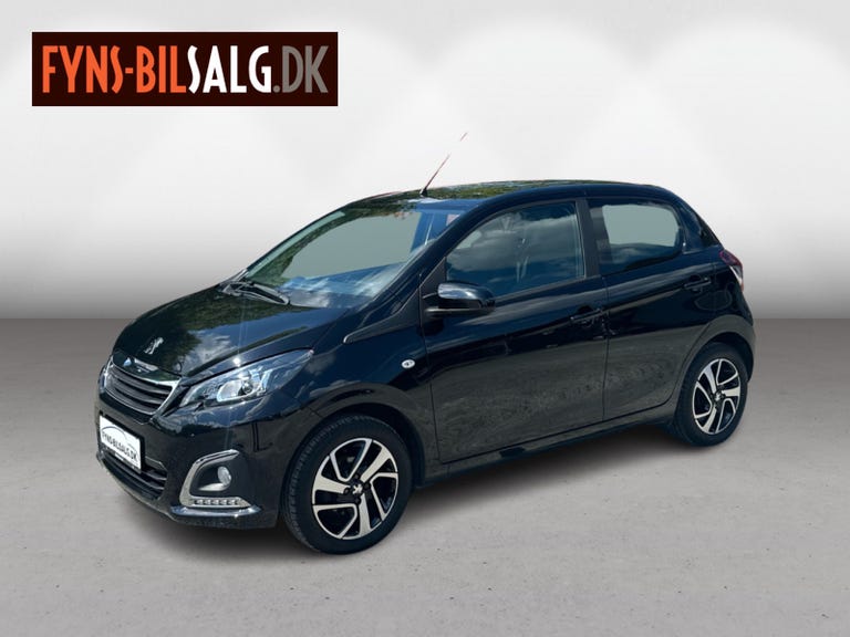 Peugeot 108 e-VTi 72 Evolution