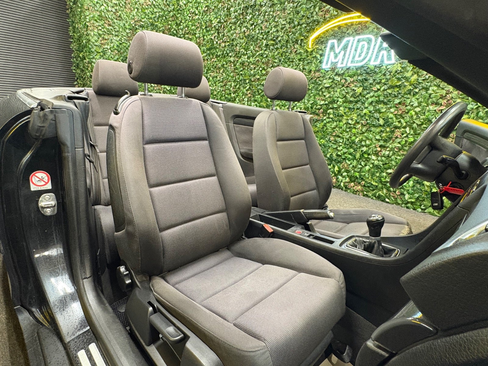 Billede af Audi A4 2,4 V6 Cabriolet