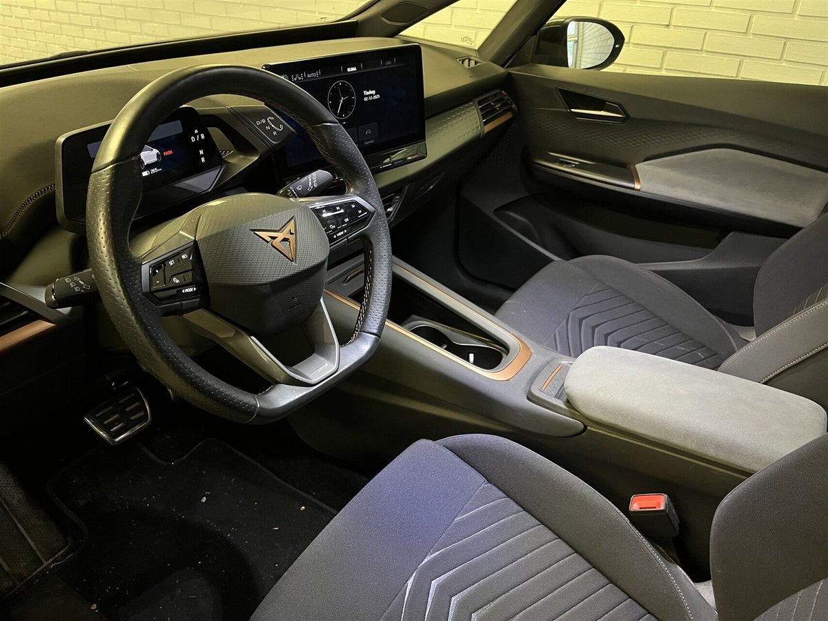 Cupra Born High billede 3