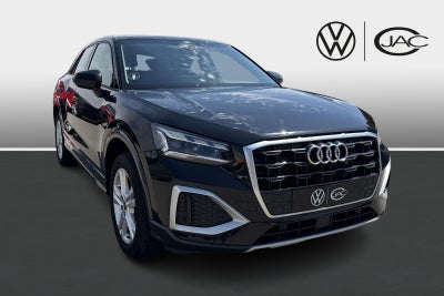Audi Q2 35 TFSi Prestige S-tr. 5d