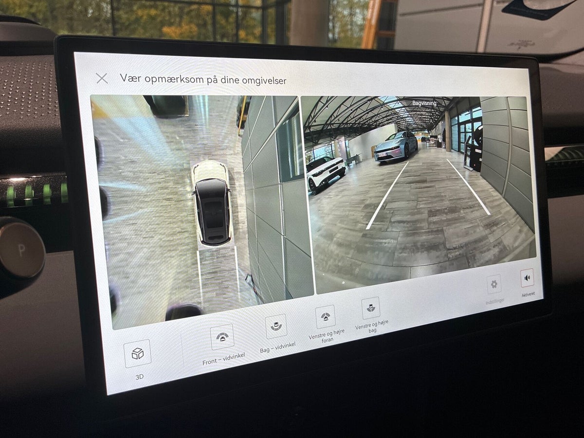 Zeekr X Privilege AWD billede 19