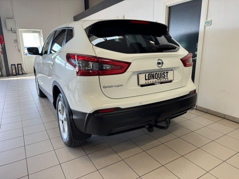 Nissan Qashqai Dig-T 115 Acenta