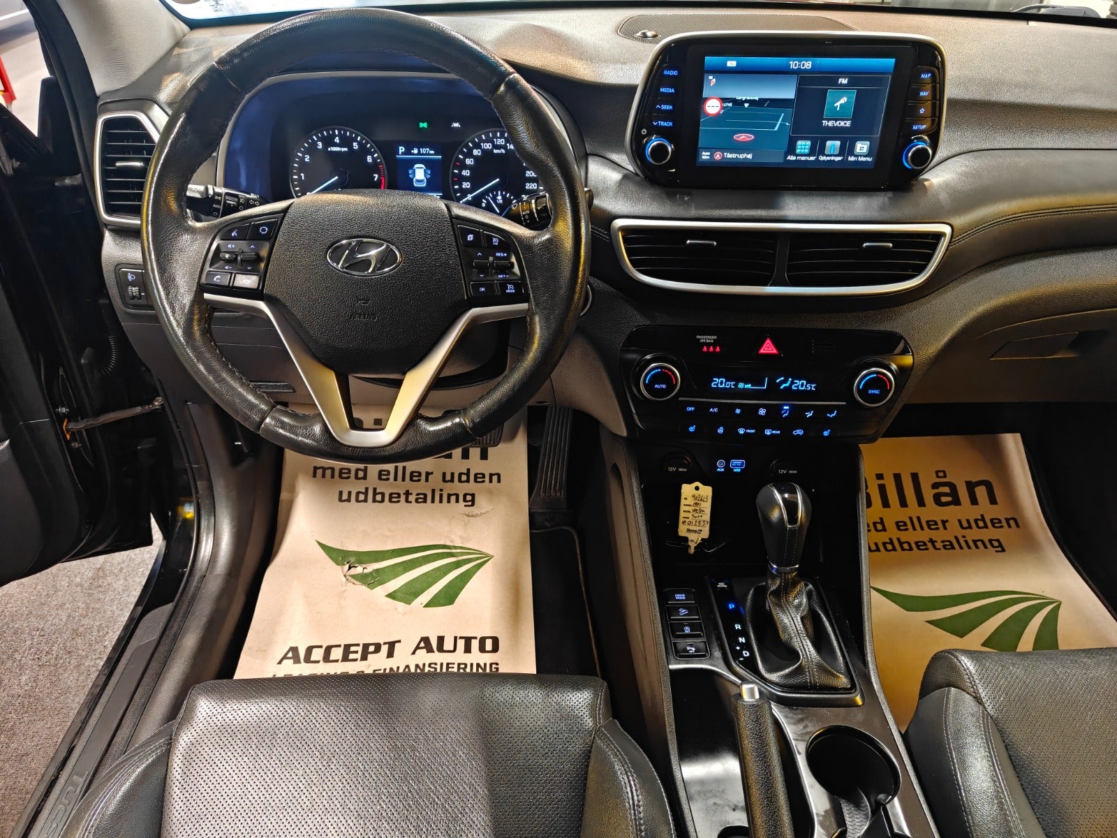 Billede af Hyundai Tucson 1,6 T-GDi Trend DCT