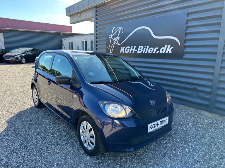 Skoda Citigo 60 Active GreenTec