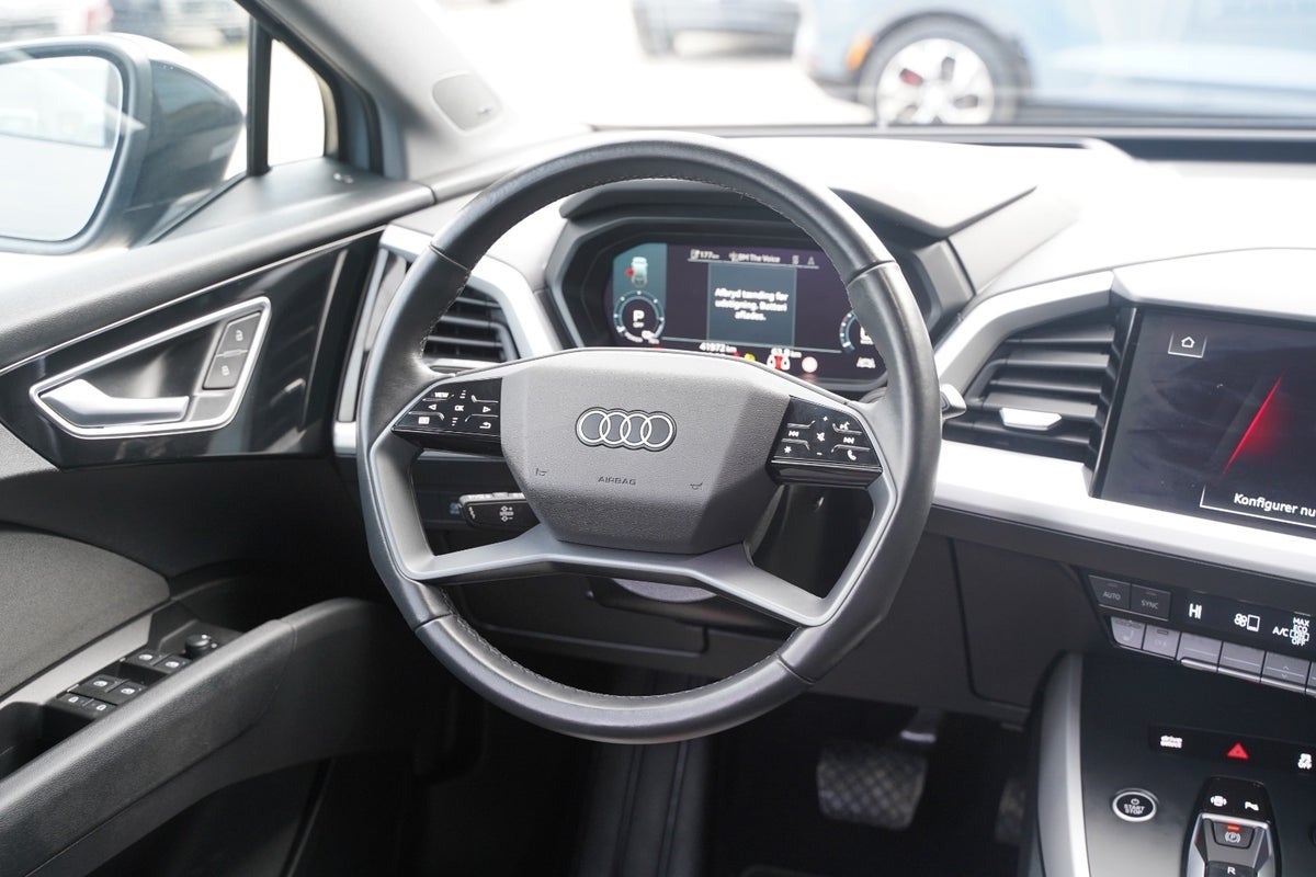Billede af Audi Q4 e-tron 45 Attitude quattro