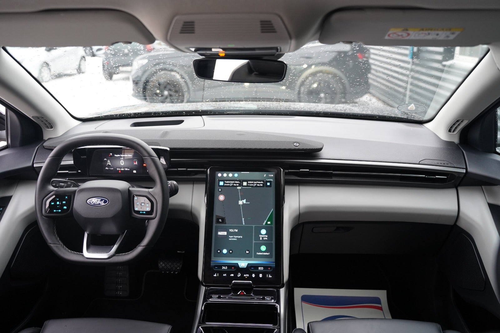 Billede af Ford Explorer 77 Select Extended Range