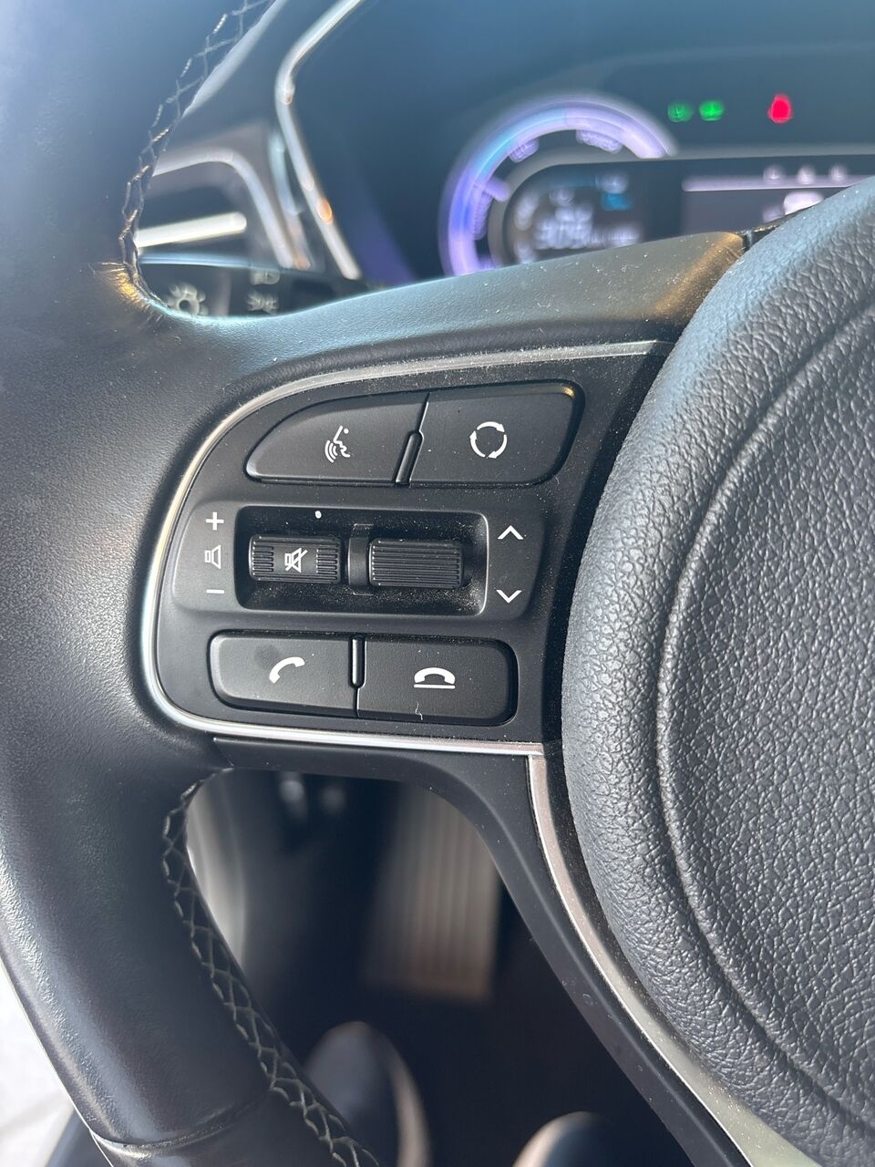 Kia Niro PHEV Comfort DCT