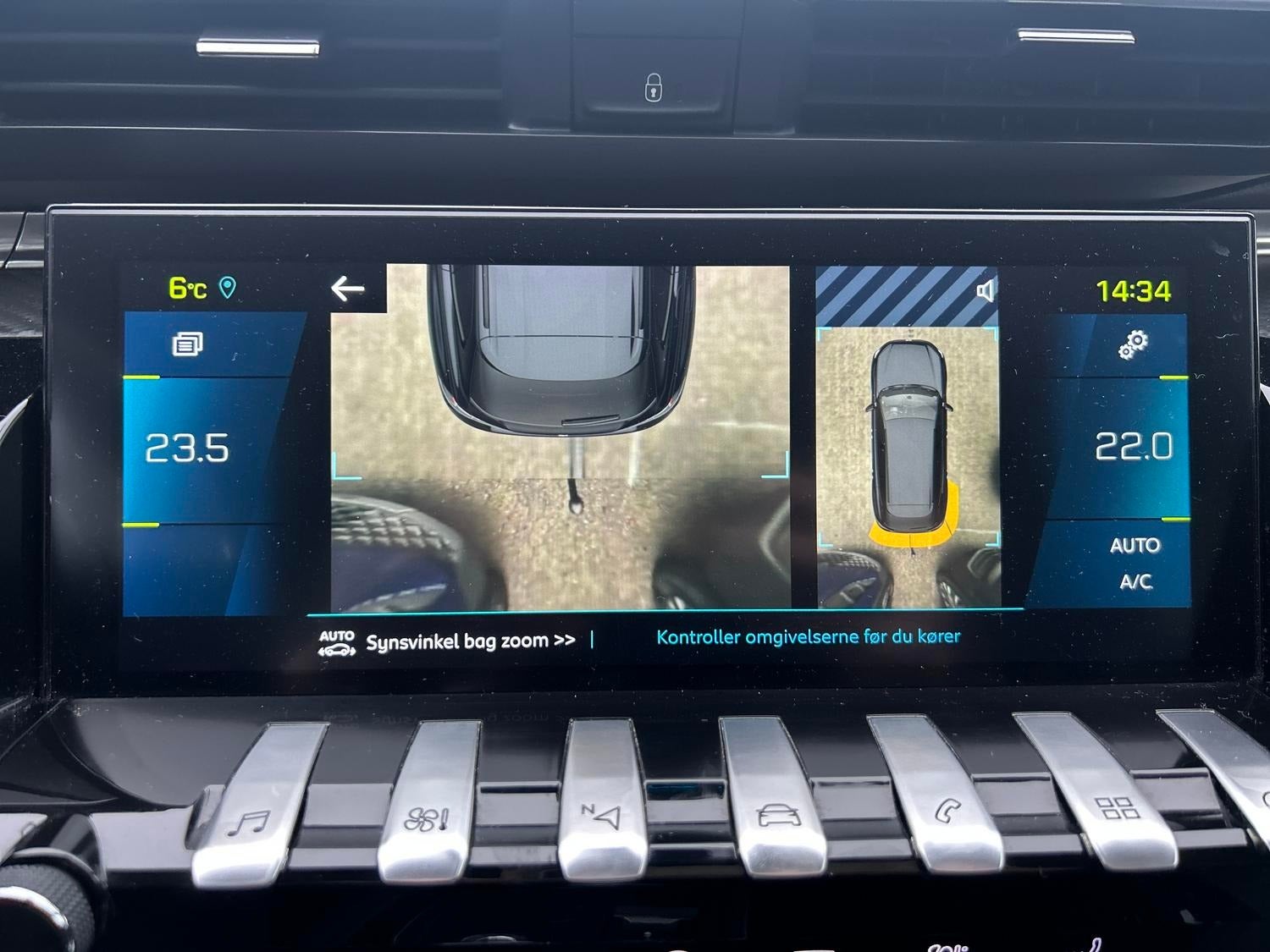 Billede af Peugeot 508 1,6 Hybrid Allure Pack SW EAT8