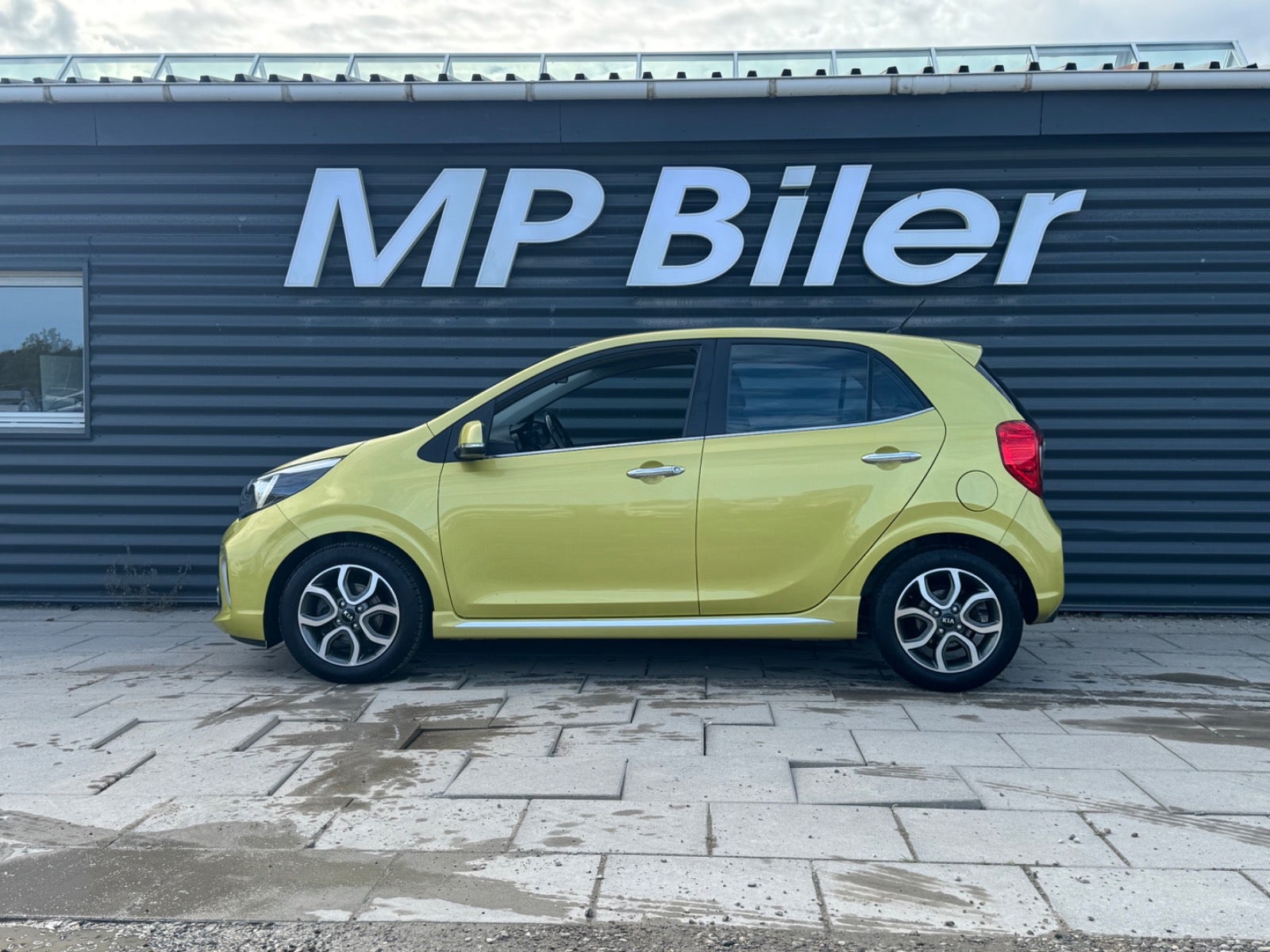 Billede af Kia Picanto 1,0 GT-Line