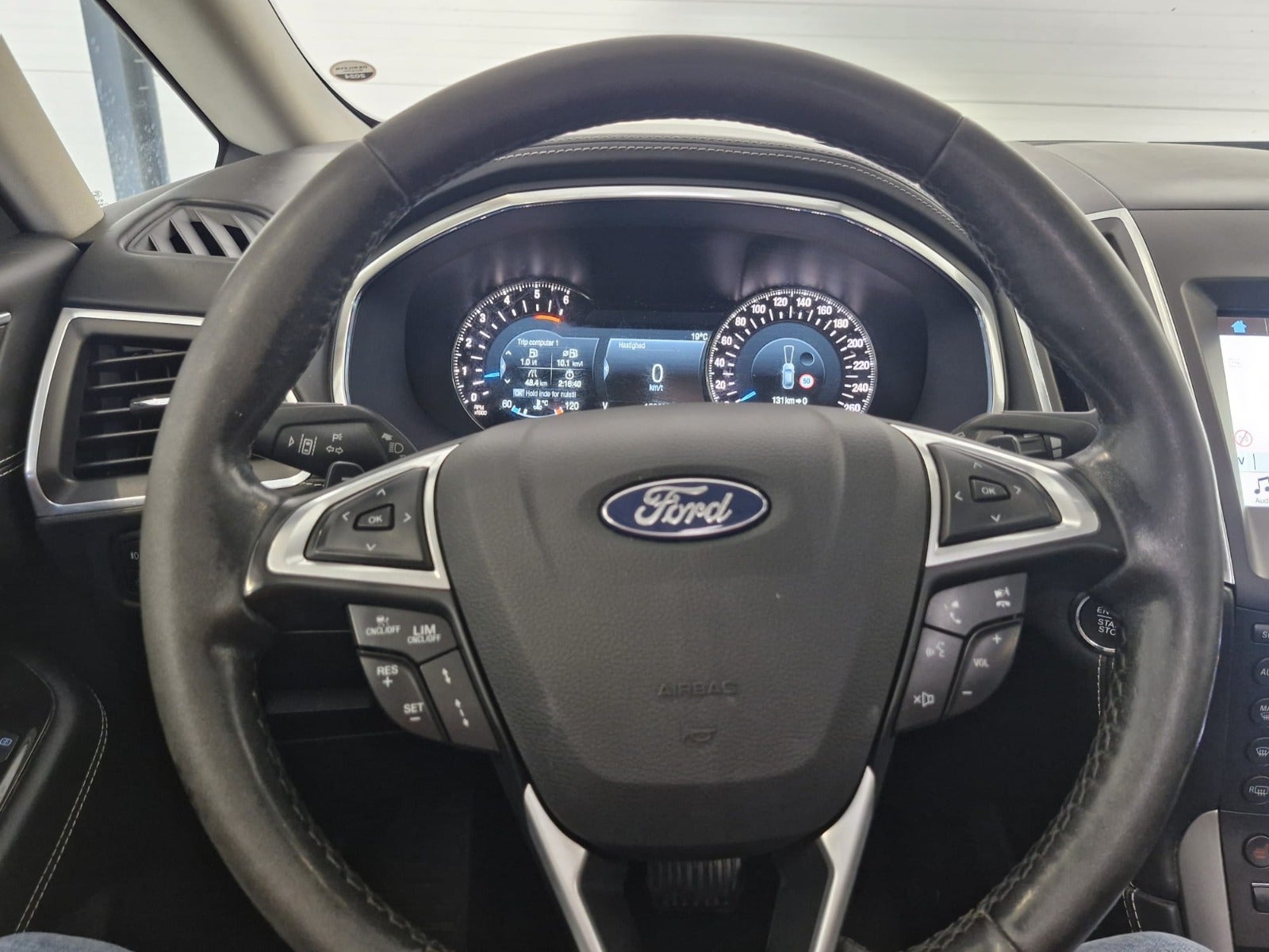 Billede af Ford S-MAX 2,0 TDCi 180 Vignale aut. 7prs