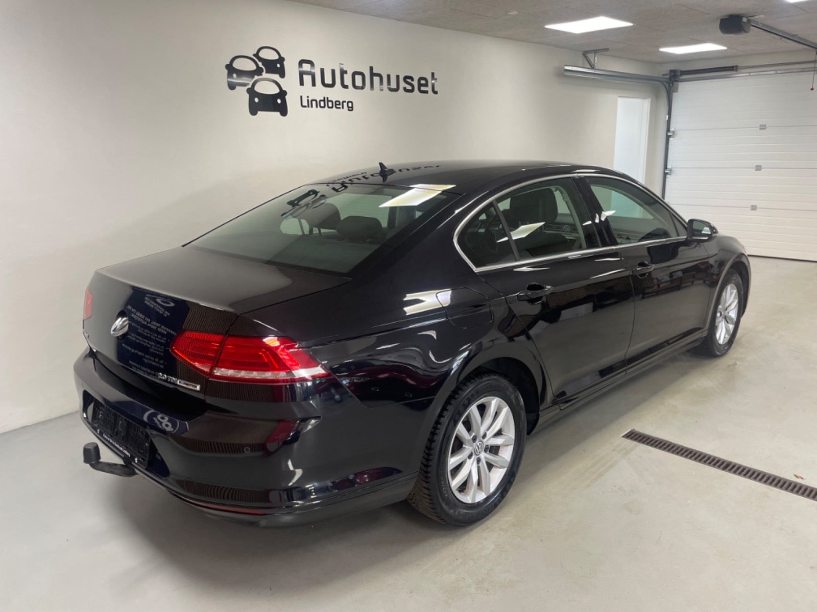 VW Passat 2017