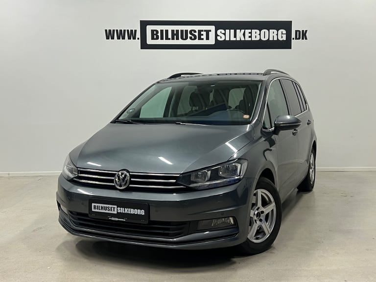 VW Touran TSi 150 Comfortline DSG 7prs