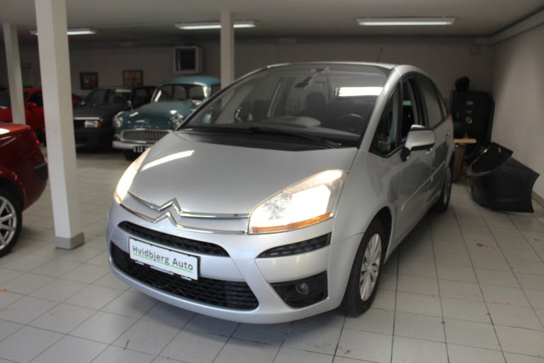 Citroën C4 Picasso VTi 120 VTR+