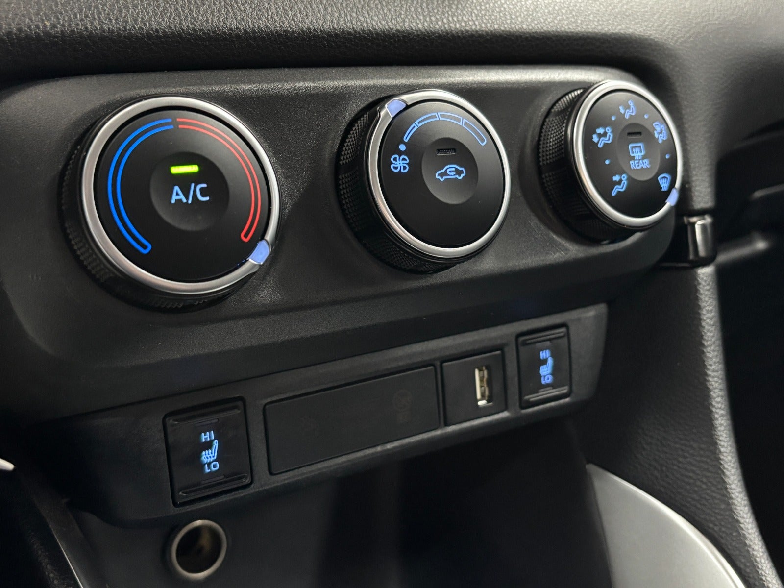 Billede af Toyota Yaris 1,0 Active