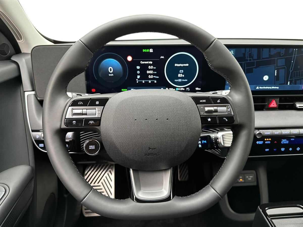 Hyundai Ioniq 5 Advanced billede 9