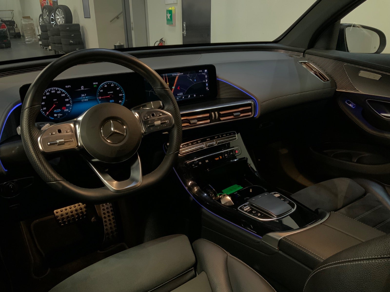 Mercedes-Benz EQC 400